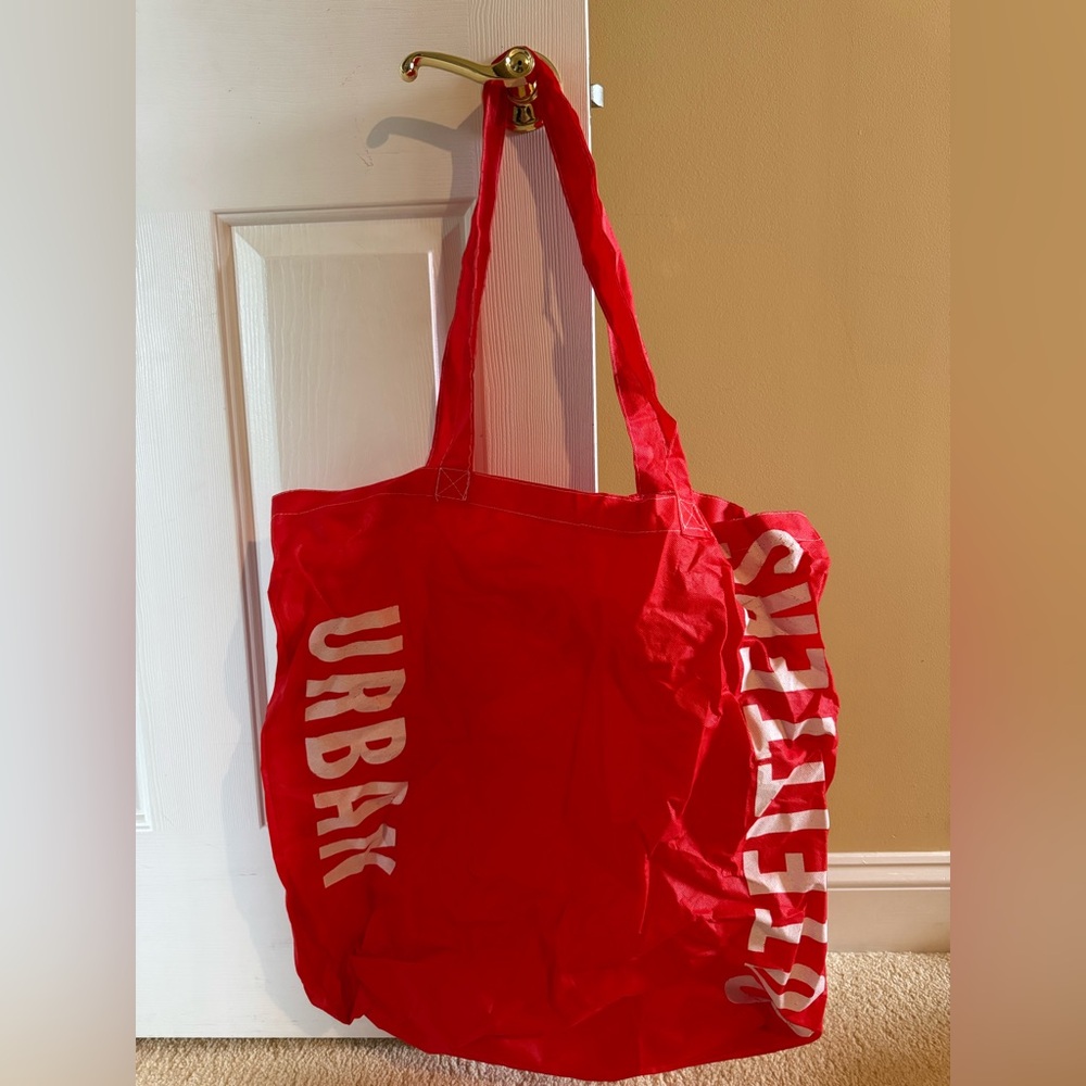 Urban Outfitters Canvas Reusable Shopper Bag, XL